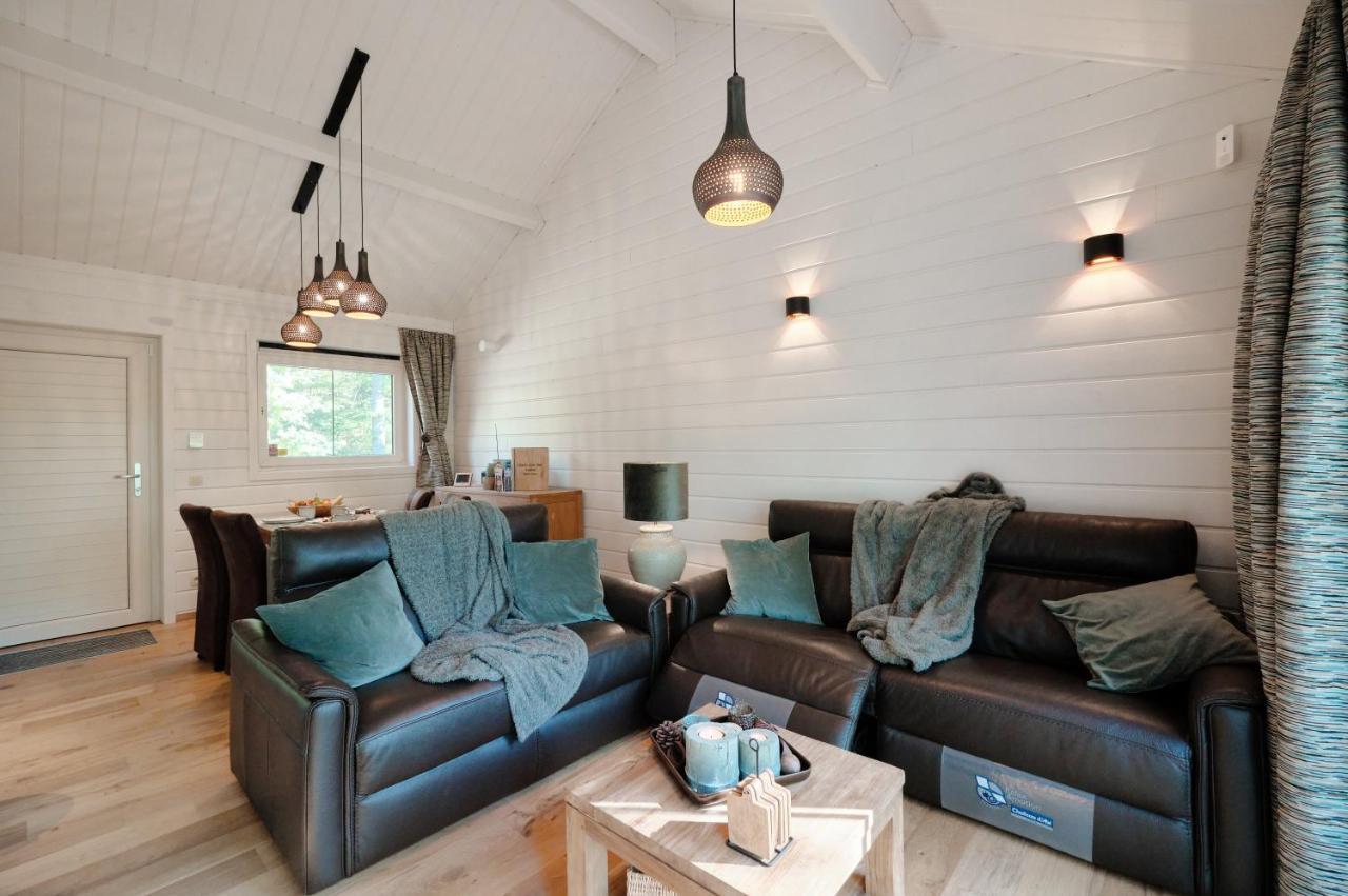 Chalet D'Un Ami Somme-Leuze Exterior photo